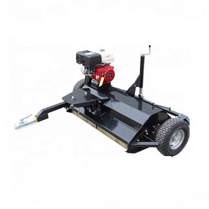 ATV Flail Mower; Tow behind flail mower with CE