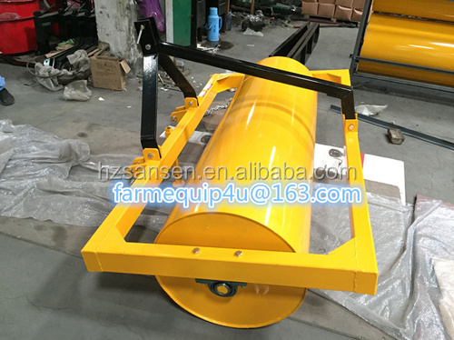 Tractor Implements 3 point land roller field roller for sale / Soil conditioners air rolling