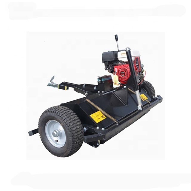 ATV Flail Mower; Tow behind flail mower with CE