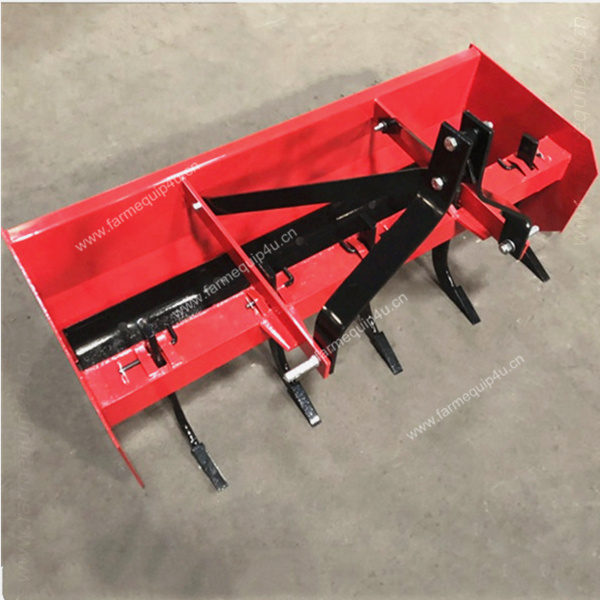 Box Scraper for Tractors with CE ; Tractor Grading Scraper Blade 3-point Hitch 5ft Provided CE CERTIFICATE 3 Months / 142 CN;ZHE