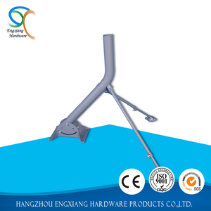 outdoor satellite dish mounting bracket for 45cm/60cm/75cm/90cm/120cm KU band dish