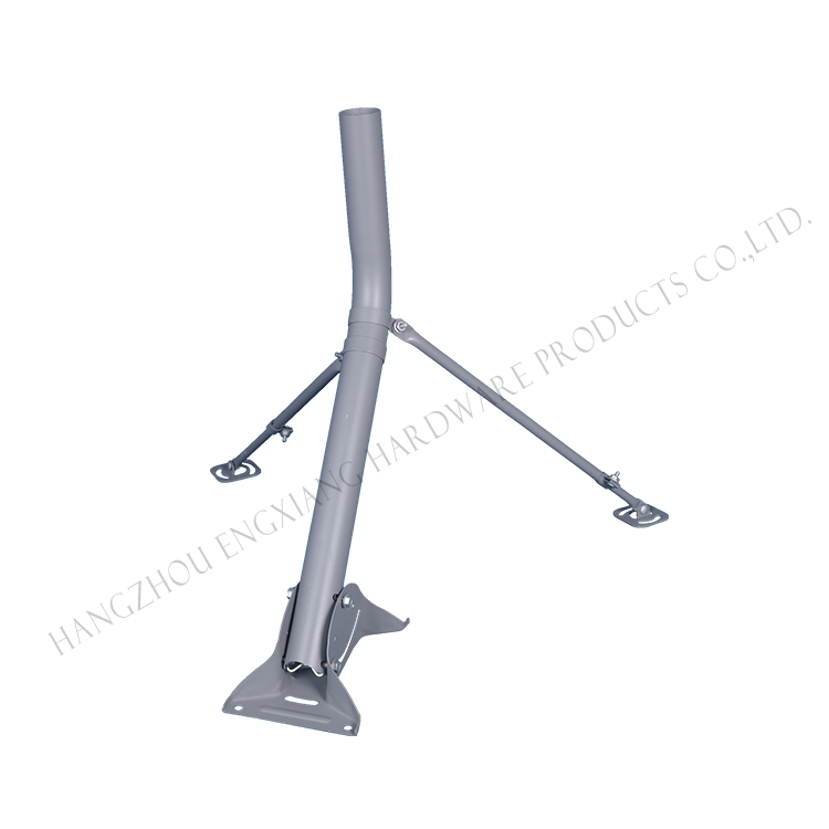 outdoor satellite dish mounting bracket for 45cm/60cm/75cm/90cm/120cm KU band dish