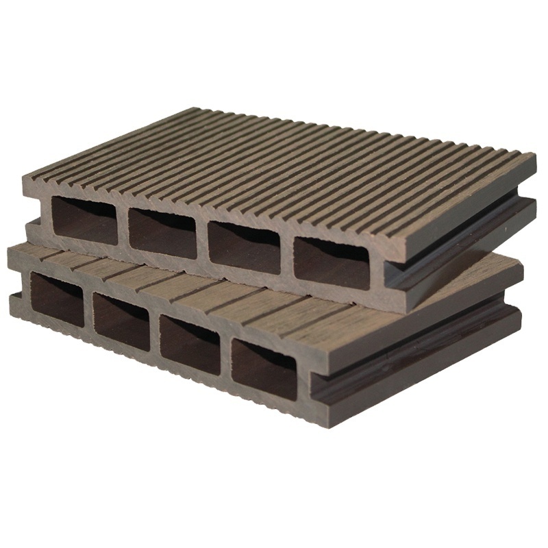 WPC wood plastic decking tiles synthetic wood waterproof fire resistant composite board wpc flooring