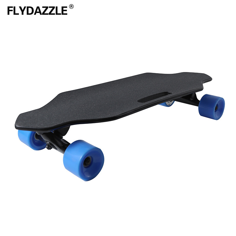 Factory price outdoor sports 4 wheels 400w Electric Skateboard Self Balance Electric Skateboard for sports enthusiasts