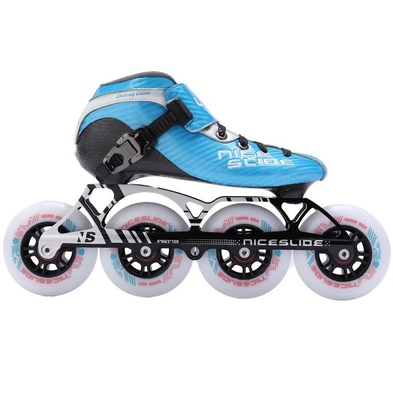 hard boot freestyle slalom inline roller skate for roller skates buy 	tire shoes roller skates price