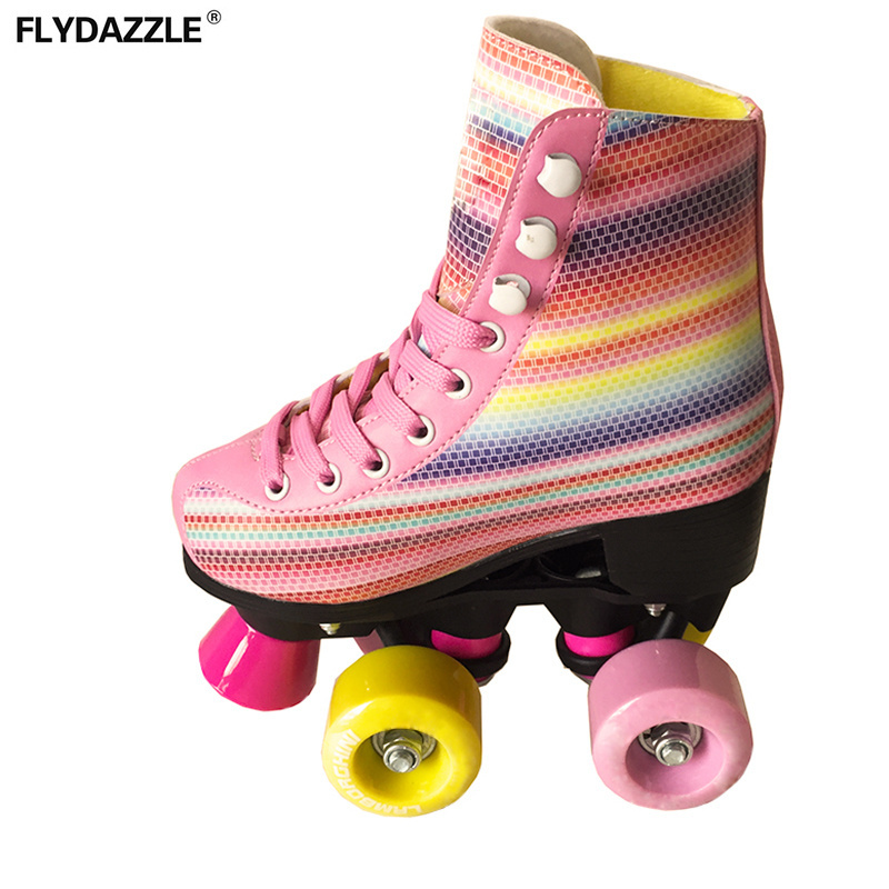 high heel luna derby roller skates shoes wholesale soy luna quad roller skates quad skates