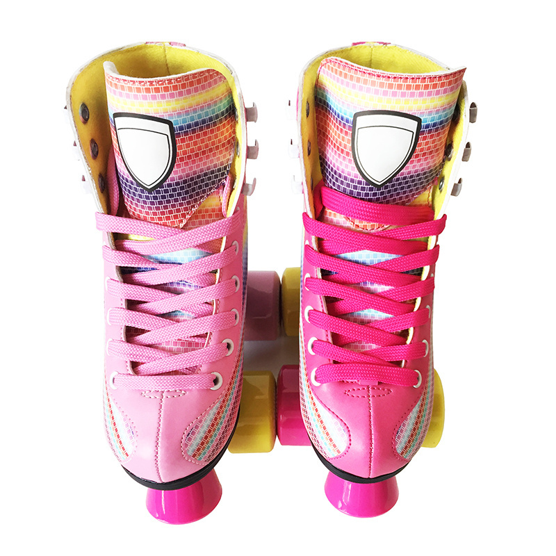 high heel luna derby roller skates shoes wholesale soy luna quad roller skates quad skates