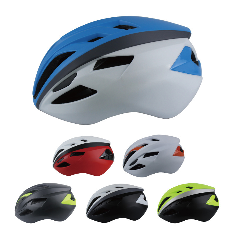 Wholesale bicycle helmets adjustable bike helmet china supplier adults