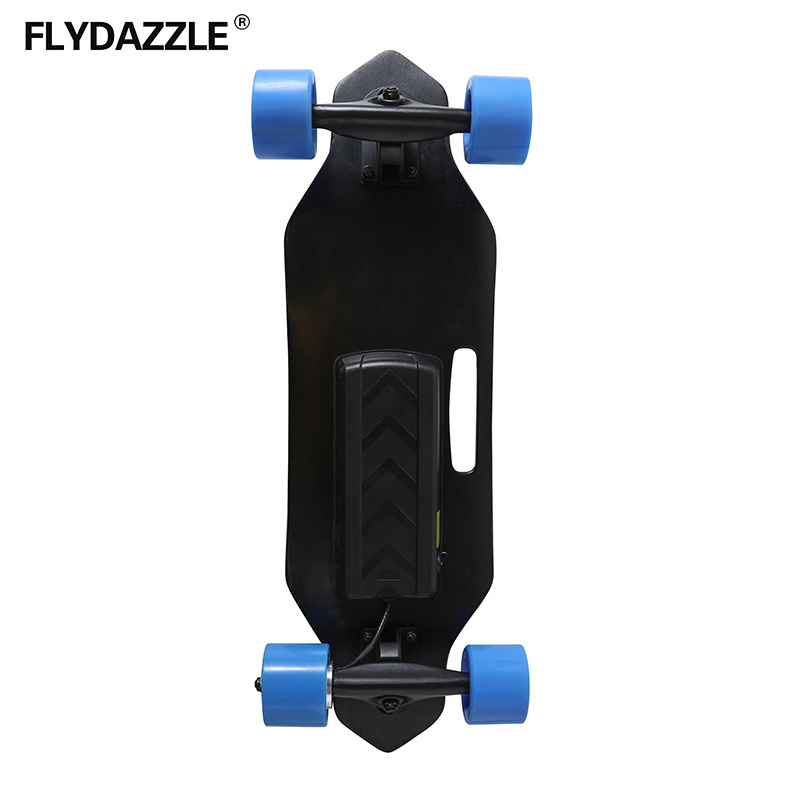 Factory price outdoor sports 4 wheels 400w Electric Skateboard Self Balance Electric Skateboard for sports enthusiasts