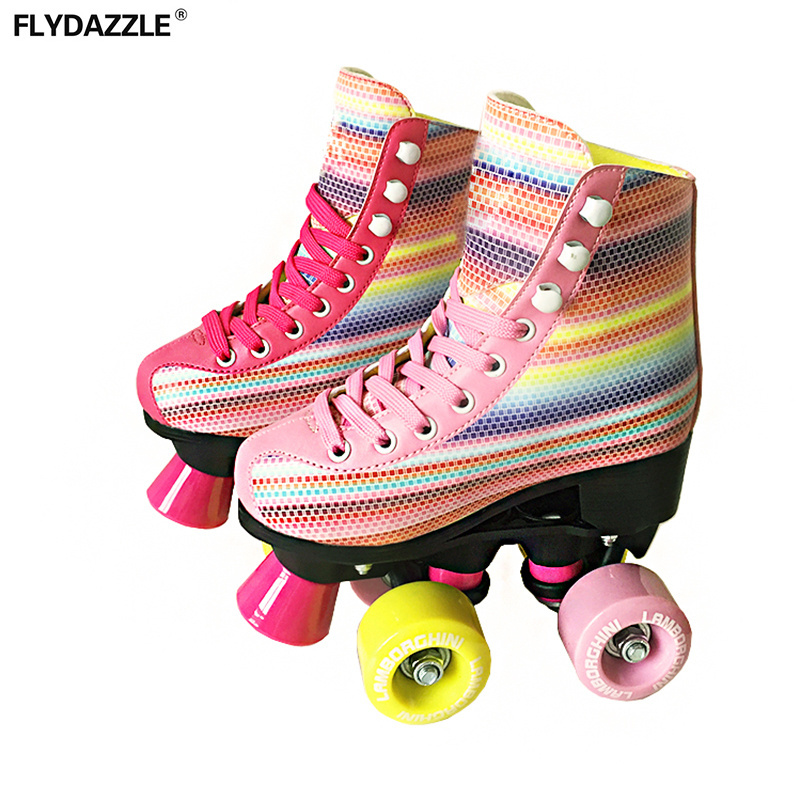 high heel luna derby roller skates shoes wholesale soy luna quad roller skates quad skates