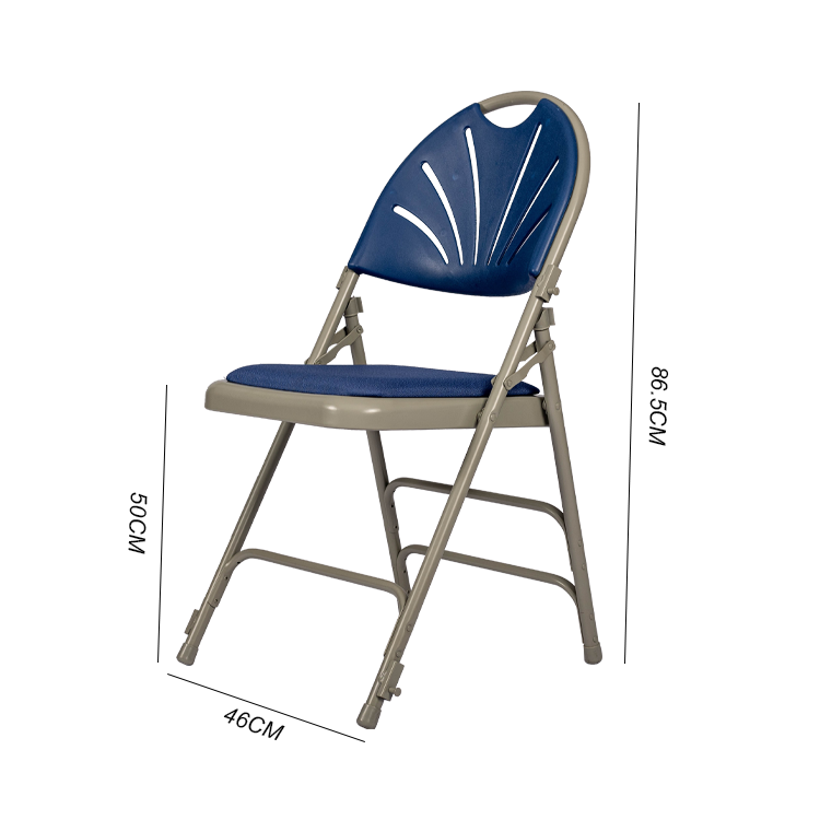 Outdoor Foldable Camping Target Folding Chairs with cushion Folding Chair