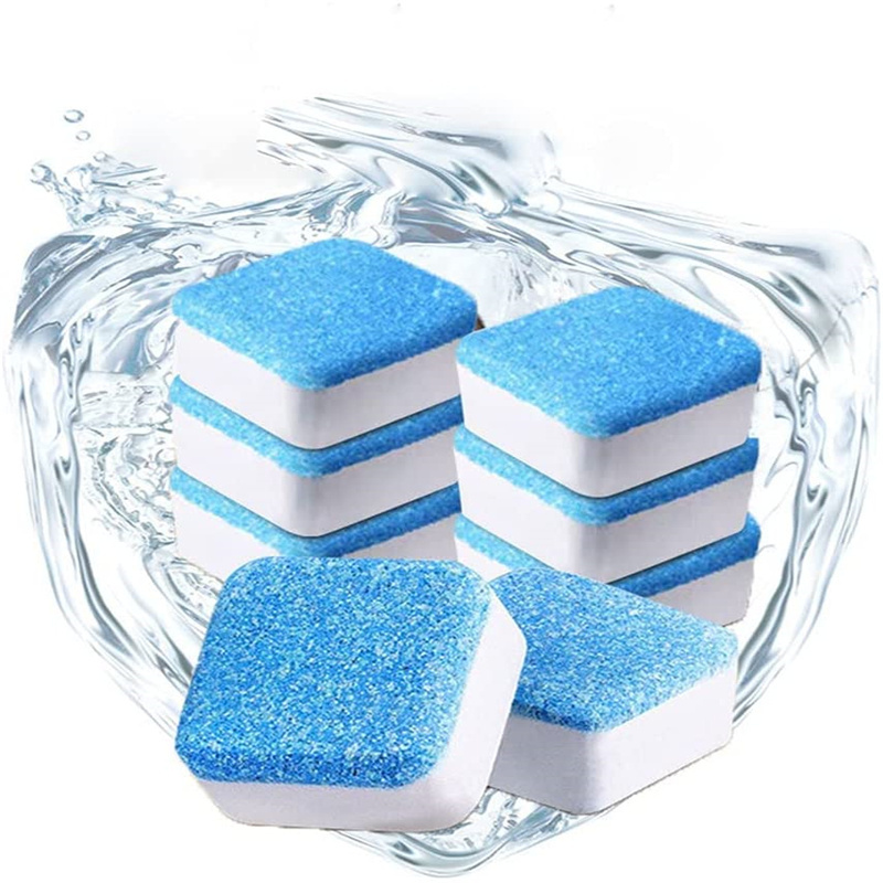 Factory Wholesale Effervescent Washing Machine Cleaner Cleaning Tablet