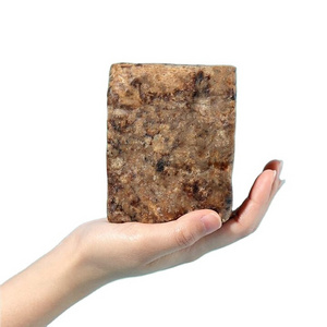 African Black Soap From Ghana Black Soap Morocco Body Scrub Natural Organic Raw Organic Face Body Care African Black Soap