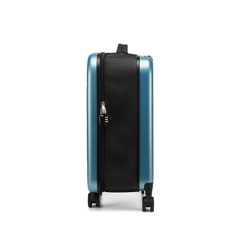 28 Inches Expandable Suitcase Luggage Bag PC With TSA Lock Spinner Carry On Foldable Luggage Travel  Foldable Travel Luggage