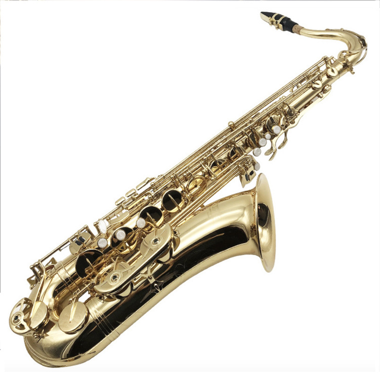 HIGH QUALITY LACQUER Bb KEY TENOR SAXOPHONE FOR BEGINNER