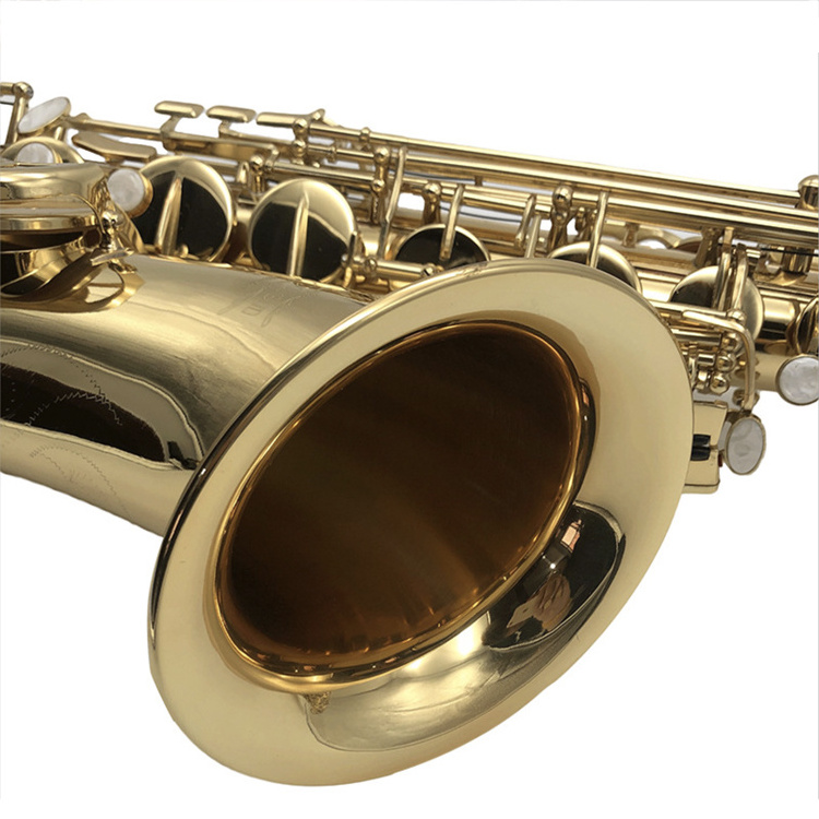 HIGH QUALITY LACQUER Bb KEY TENOR SAXOPHONE FOR BEGINNER