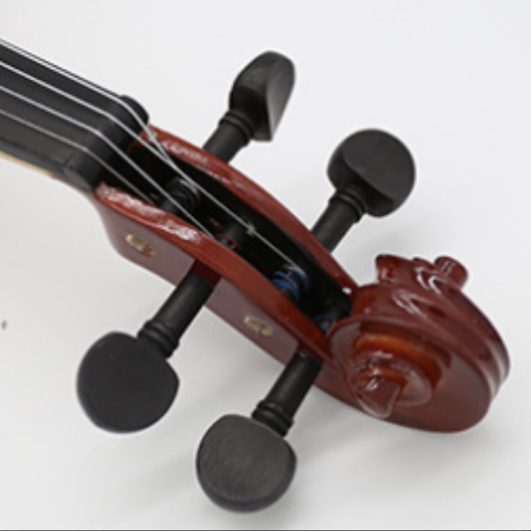 HOTSELL 4/4 PLYWOOD VIOLIN WITH EQ FOR BEGINNER