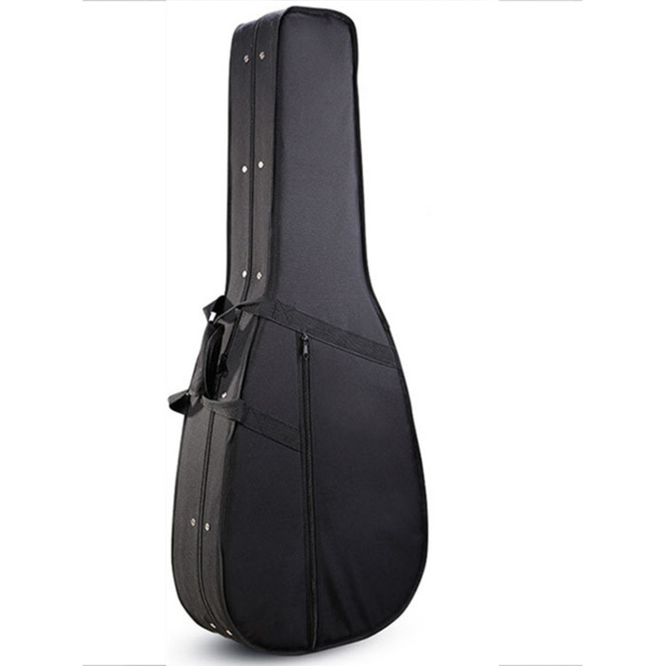 Classical guitar solf padded rigid case  600D oxford material 39 Inch  guitar foam case for classical guitar