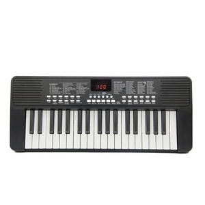 HOTSELL 528A 37 keys musical electronic keyboard  With li-ion battery