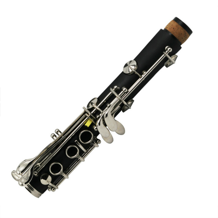 WHOLESALE WOODWIND INSTRUMENT 17KEY CLARINET FOR BEGINNER