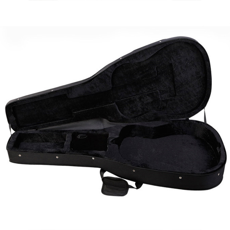 Classical guitar solf padded rigid case  600D oxford material 39 Inch  guitar foam case for classical guitar