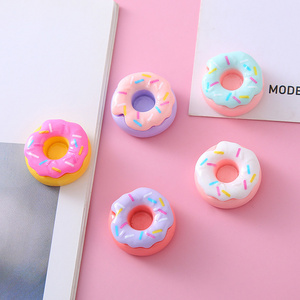 Hot Selling New Miniature Donuts Resin  DIY Cream Glue Accessories DIY Handmade Materials Accessories