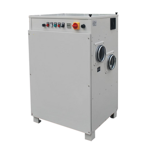 Portable Industrial Desiccant Rotor Dehumidifier