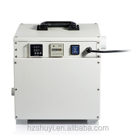 Portable Industrial Desiccant Rotor Dehumidifier