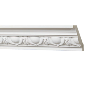 Pu Carving Crown Molding/ Carving Crown Moulding/ Carving Cornice At Wholesale Price  Flexible Mouldings