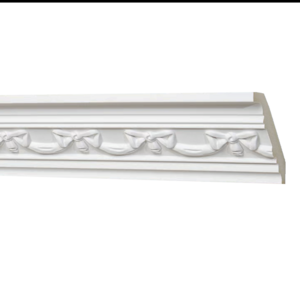 Hot Polyurethane Carved Corner Decorative Pu Foam Plain Crown Cornice Trim Molding / Coving / Cornices / Crown Molding