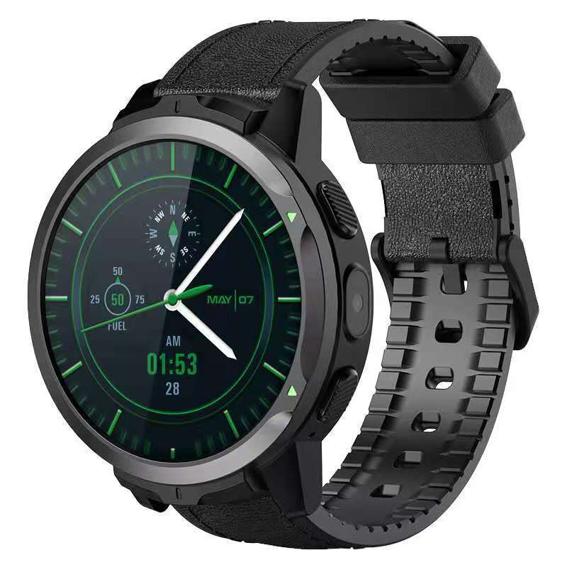 OEM ODM 4G SIM Car Smartwatch GPS 900mAh High Capacity Call Smart Bracelet 16G 32G 64G APP Download Smart Watch