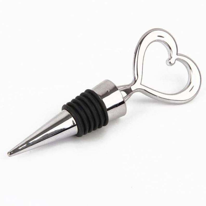 Fashion kitchen utensils personalized heart opener and wine opener hotel restaurant tools