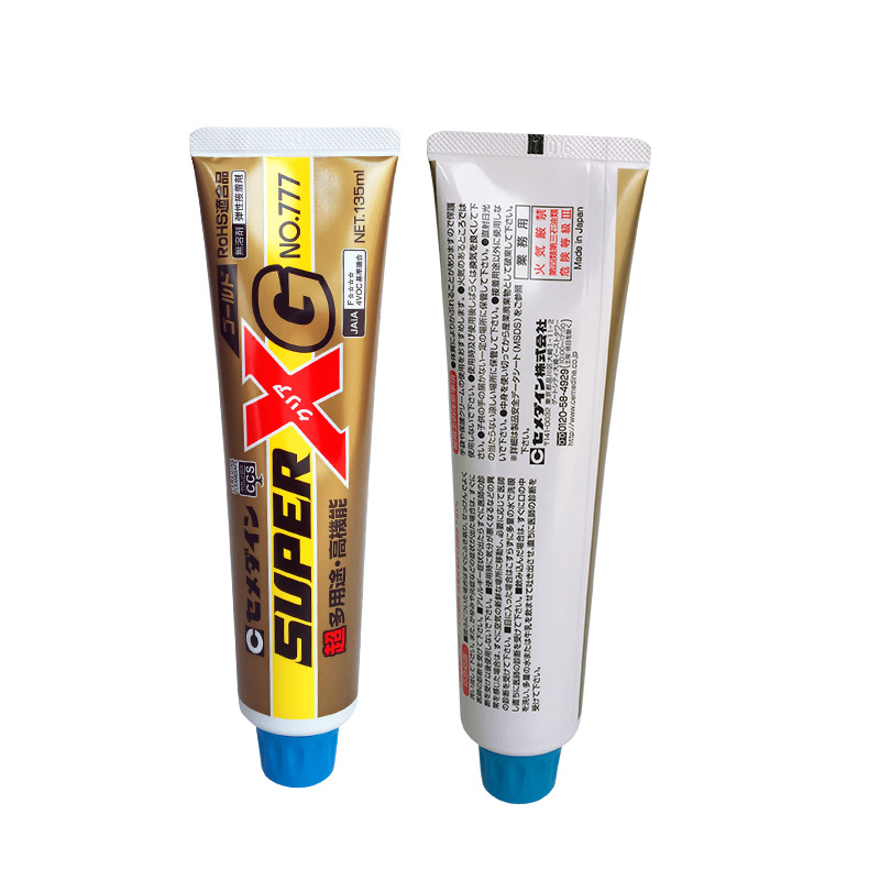 Cemedine Super X 777 Adhesive For Electronic Parts Transparent Quick-Drying Glue