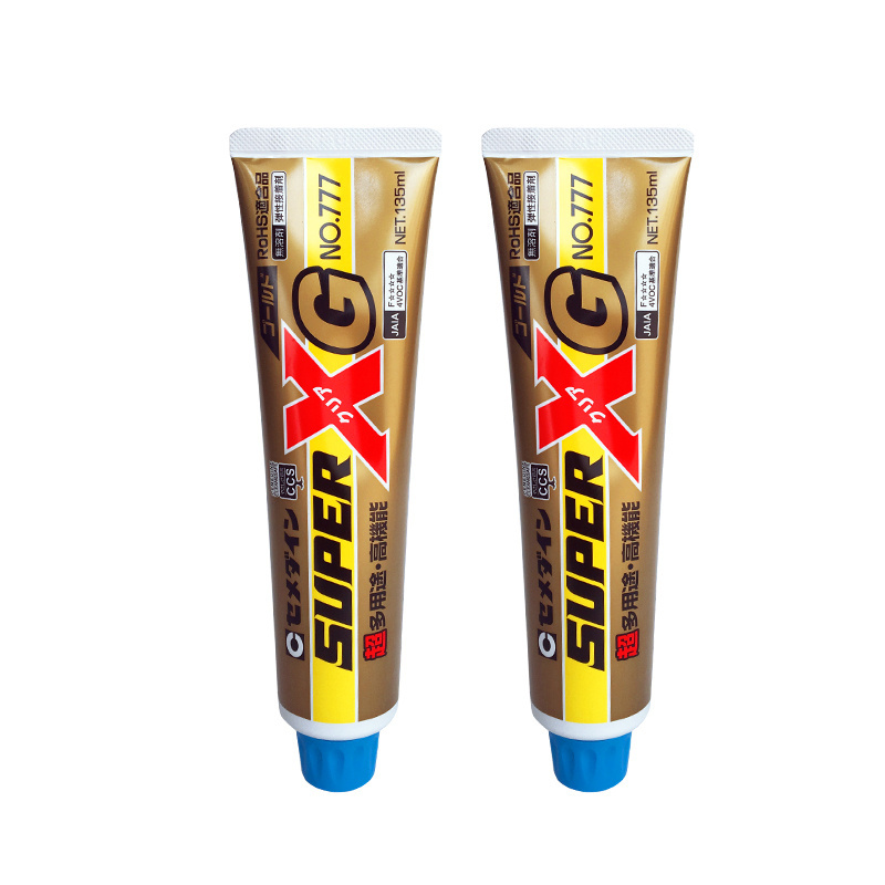 Cemedine Super X 777 Adhesive For Electronic Parts Transparent Quick-Drying Glue