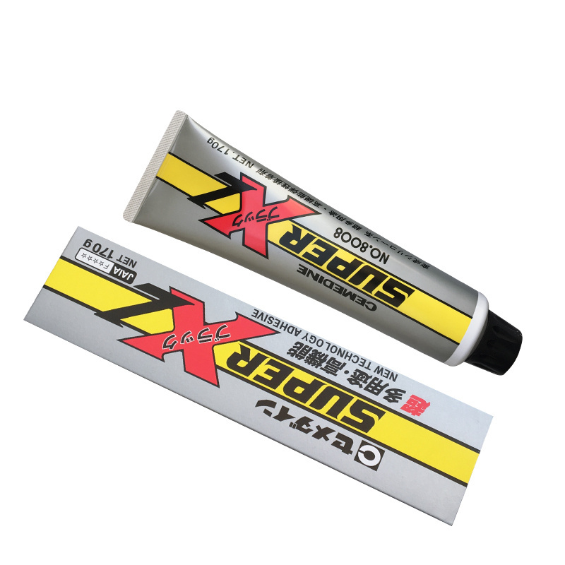 Wholesale Cemedine Super X 8008l Black Electronic Sealant Glue Adhesive For Iron Adhesive Silicone