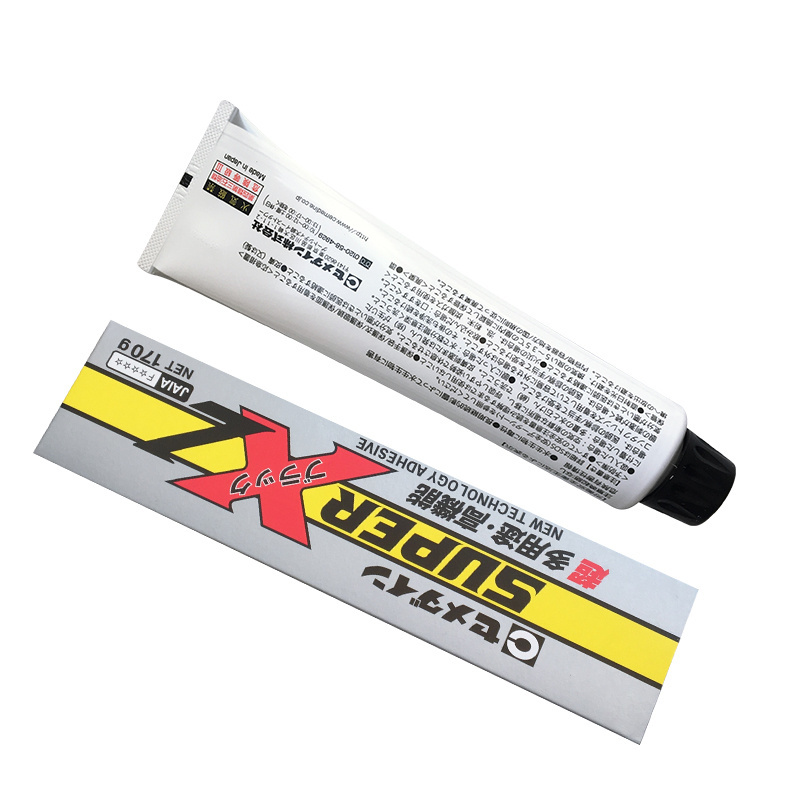 Wholesale Cemedine Super X 8008l Black Electronic Sealant Glue Adhesive For Iron Adhesive Silicone