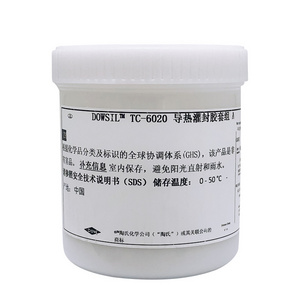 Dowsil Tc6020 Sealant With Thermal Conductivity Above 2.0 Dow Corning Tc-6020 High Thermal Conductivity Potting Adhesive 2kg