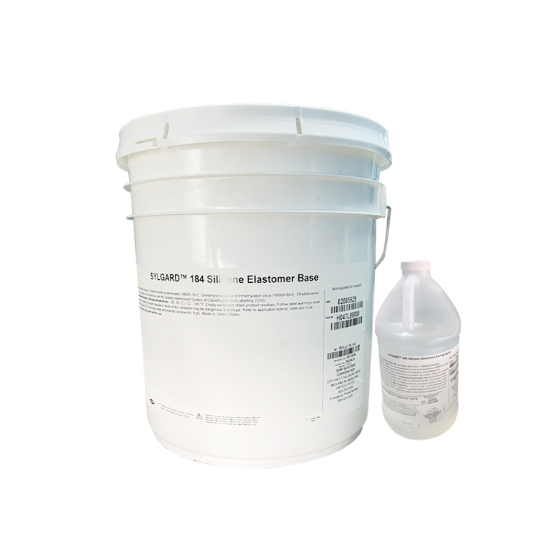 Dowsil Sygard 184 Silicone Elastomer Base Pdms Laboratory Potting Glue Optical Glue 19.9kg