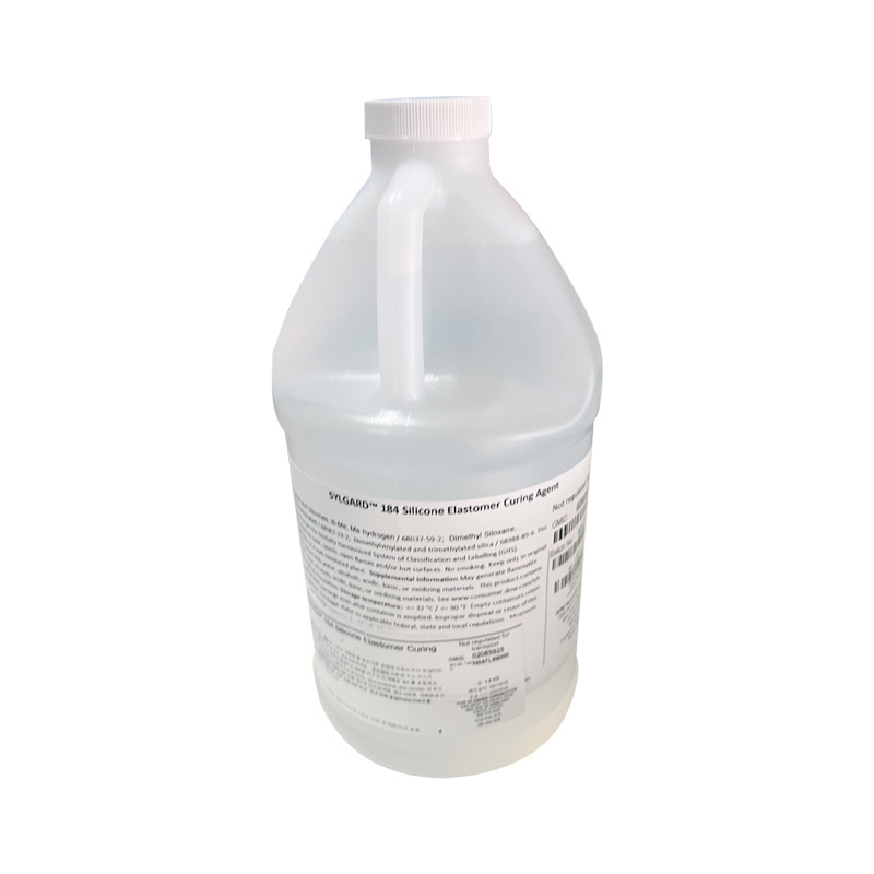 Dowsil Sygard 184 Silicone Elastomer Base Pdms Laboratory Potting Glue Optical Glue 19.9kg