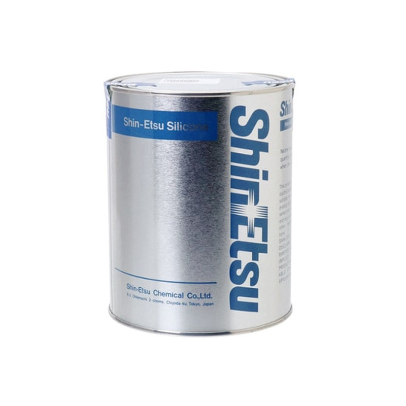 Shin Etsu Ke-1606 New Silicone Trademark Glue Planting Two-Component High Transparent High Strength Mold Glue