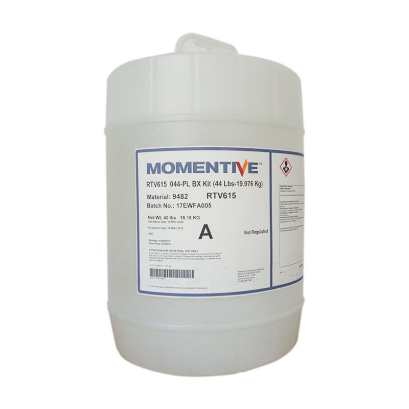 Momentive Rtv615 Pdms Medical Thermal Conductive Silicone Fda Food Grade Potting Glue