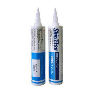 Shin etsu Ke441 R/W/T Waterproof And High Temperature Resistant Sealant Adhesive For Rtv Bonding