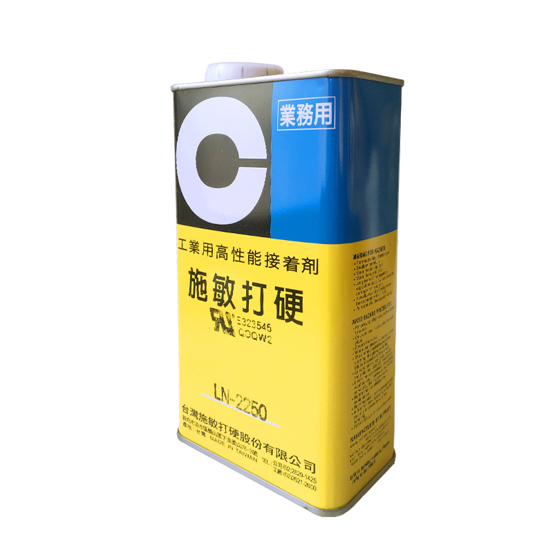 1Kg Transparent Weather And Heat Resistance Hot Clear Glue Adhesive Cemedine Ln-2250