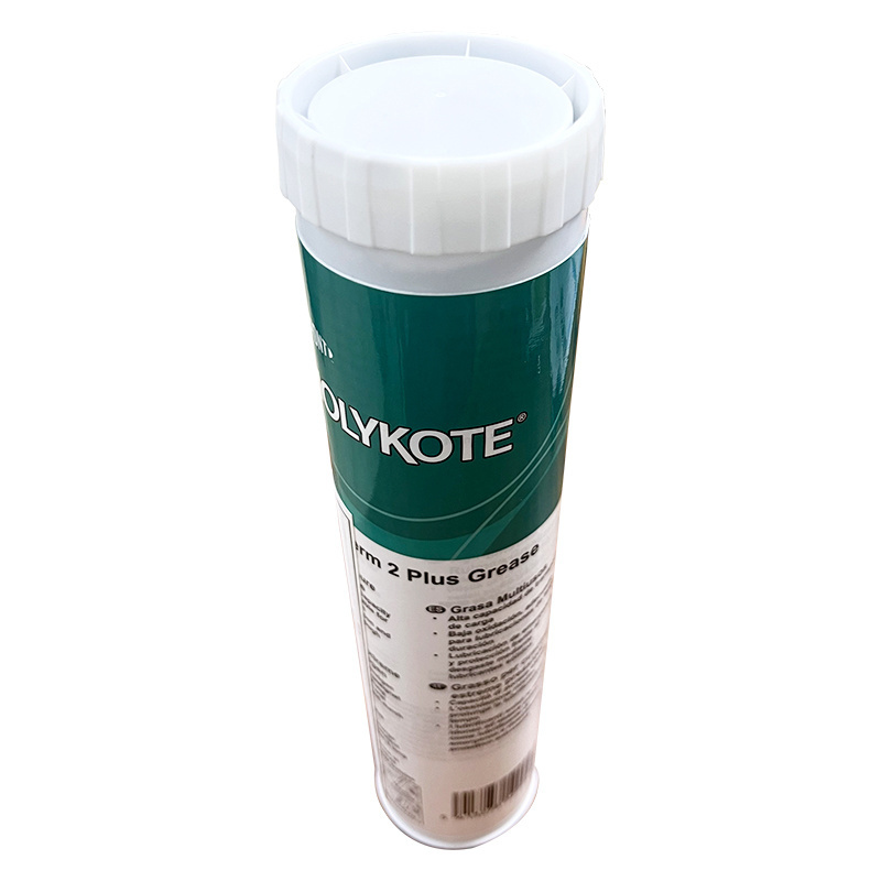 Molykote LongTerm 2 Plus Molybdenum Disulfide Extreme Pressure Mineral Bearing Grease 400g