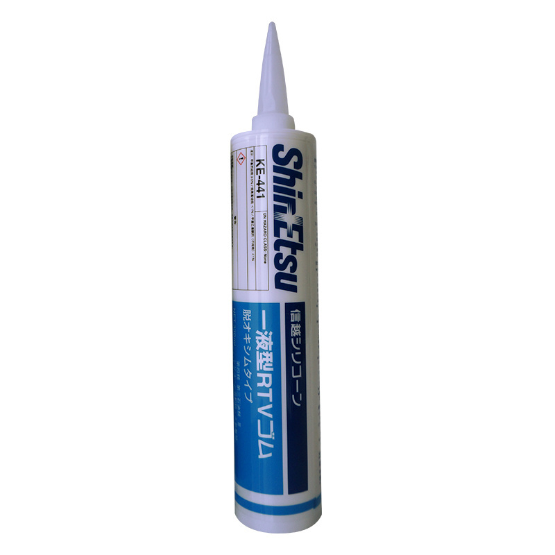 Shin etsu Ke441 R/W/T Waterproof And High Temperature Resistant Sealant Adhesive For Rtv Bonding