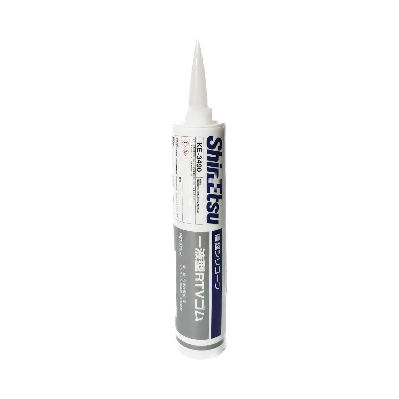 Shin-Etsu KE-3490 Electronic Component Adhesive High Precision Glue Insulation Sealant