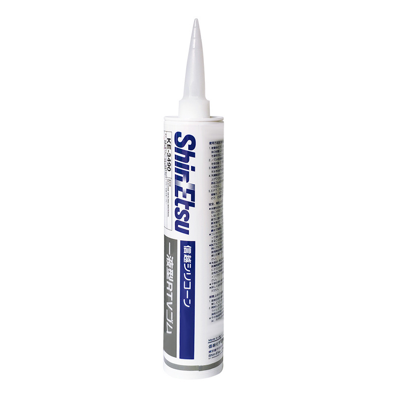 Shin-Etsu KE-3490 Electronic Component Adhesive High Precision Glue Insulation Sealant