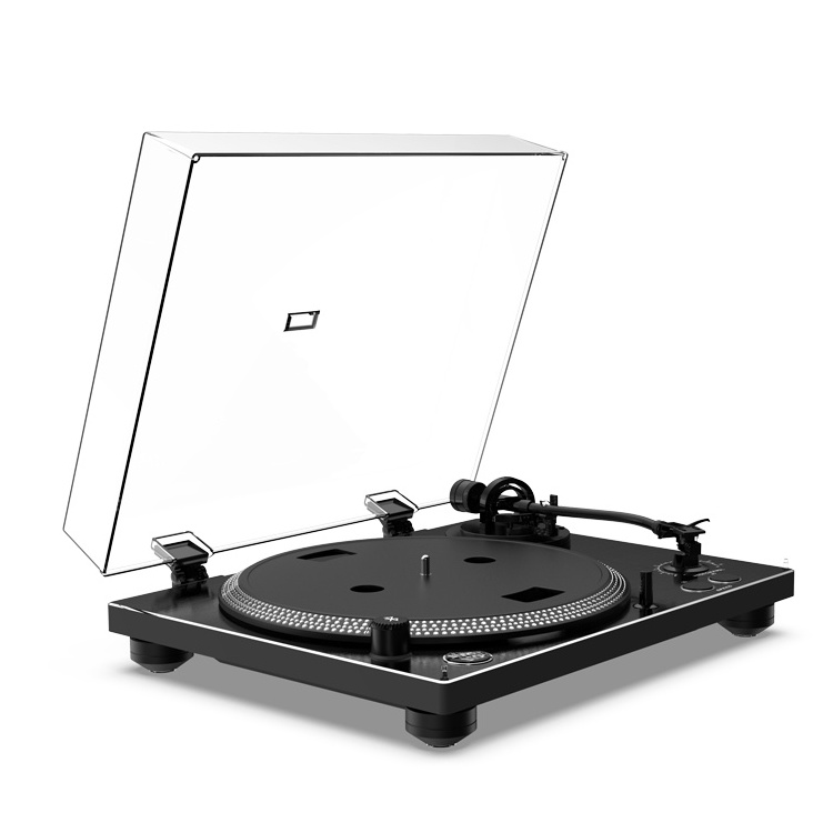 Portable Built-In Stereo Speaker Diamonds Cartridge Vinyl Record Player Turntable Record Player Cartridge