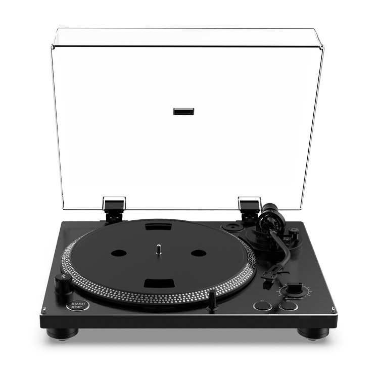 Portable Built-In Stereo Speaker Diamonds Cartridge Vinyl Record Player Turntable Record Player Cartridge