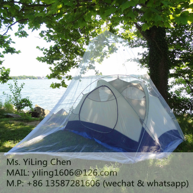 OUTDOOR CAMPING RECTANGULAR AND CIRCULAR MOSQUITO NETS